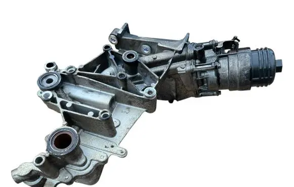 Opel Insignia A Engine oil radiator 55486899 20150206