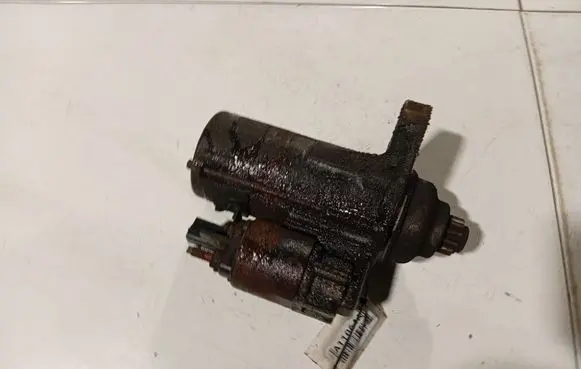 Skoda Fabia Mk2 (5J) Starter motor 