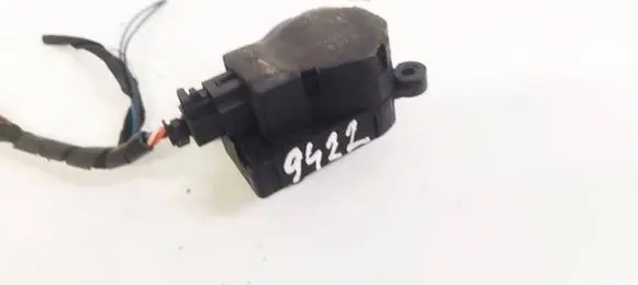 Opel Zafira A Air flap motor/actuator EAD511