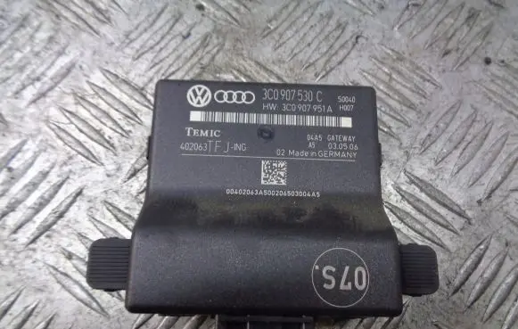Volkswagen PASSAT B6 Other devices 3C0907530C