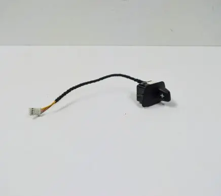 BMW 5 F10 F11 Steering wheel adjustment switch 
