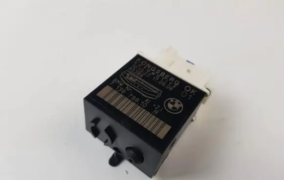 BMW 3 E92 E93 Seat pressure sensor 7138788