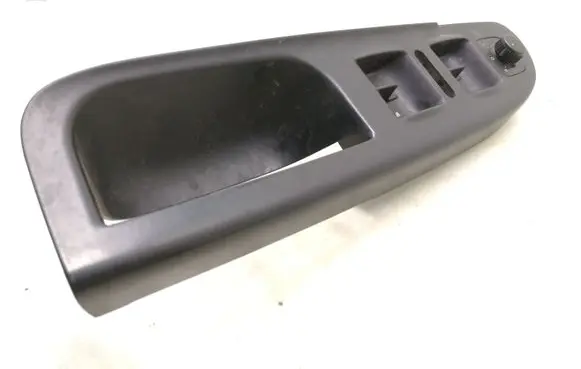Volkswagen PASSAT B6 Front door interior handle trim 3C1867171B