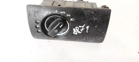 Mercedes-Benz ML W164 Light switch A1645453004 04016450