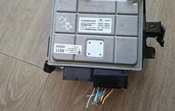 KIA Niro Other devices 391S208AL0