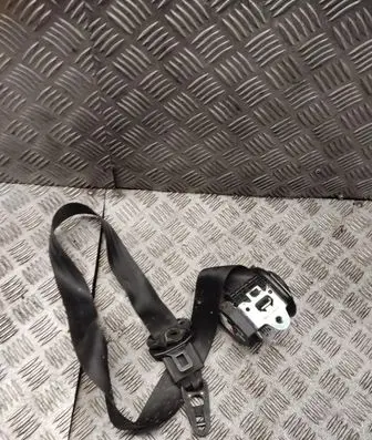 Volkswagen Caddy Front seatbelt 4f0857705