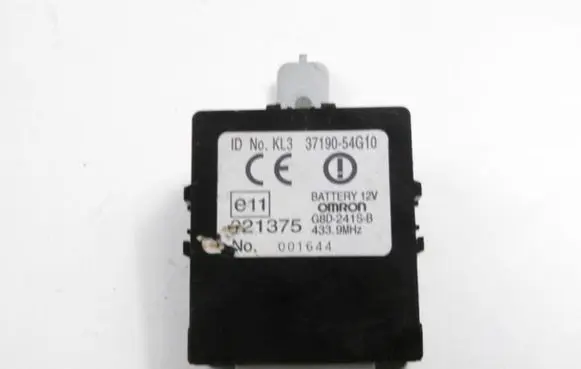 Suzuki Liana Other relay 37190-54G10