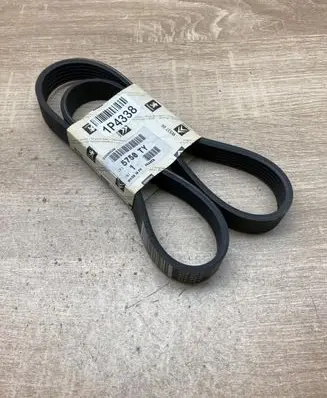 Peugeot Boxer Alternator belt 5750TY