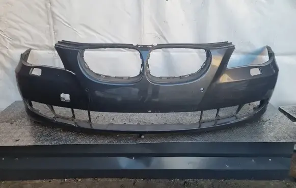 BMW 5 E60 E61 Front bumper 7178068 51117178068 7193871