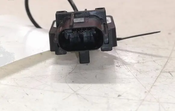 Peugeot 4007 Airbag deployment crash/impact sensor 8651A001