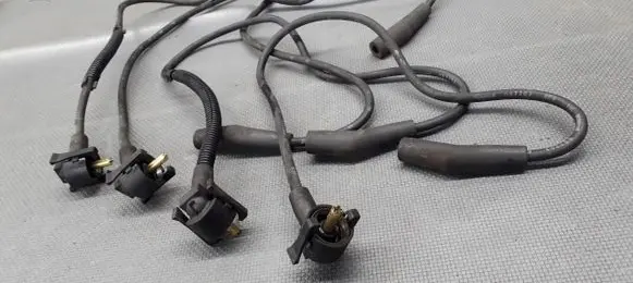Ford Transit Ignition plug leads 097203