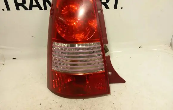 KIA Picanto Rear/tail lights