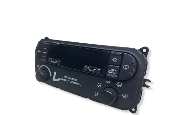 Chrysler Grand Voyager IV Climate control unit P05127379AAKASACJ P05127379AA