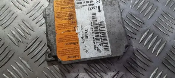 Mercedes-Benz E W210 Airbag control unit/module 0028202126 6481