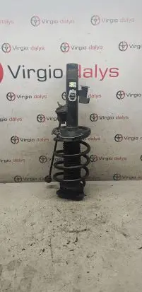 Mazda 5 Front shock absorber with coil spring 423142jp 3B0553380 1U7V00D04