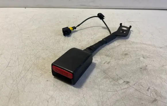 Peugeot Expert Front seatbelt buckle 98122986XT