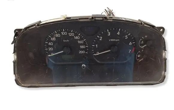 Suzuki Wagon R+ Speedometer (instrument cluster) 3410083E70