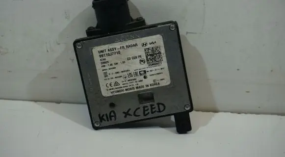 KIA Xceed Distronic sensor radar 