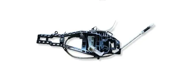 BMW 3 F30 F35 F31 Rear door exterior handle/bracket 14389710 7332268
