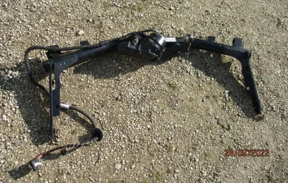 Volkswagen Golf VIII Tow bar set 