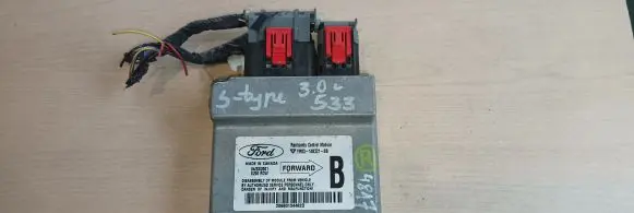 Jaguar S-Type Airbag control unit/module YR8314B321BB