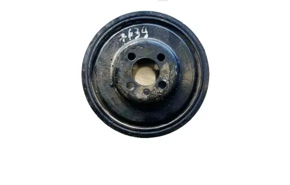 Volkswagen Golf V Crankshaft pulley 036105243