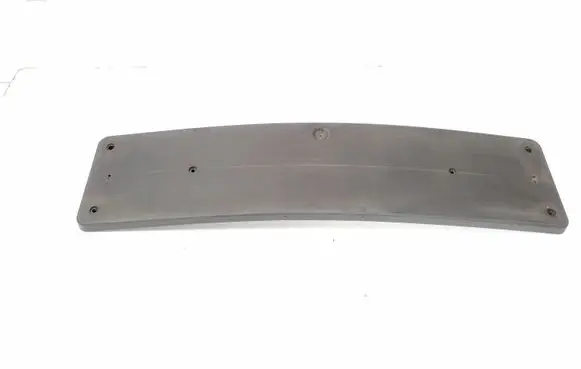 Mercedes-Benz E W212 Number plate surrounds holder frame A2128850181