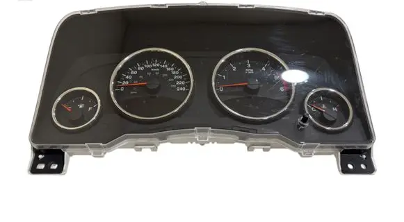Jeep Compass Speedometer (instrument cluster) 68080410AE CR0035307K0CE
