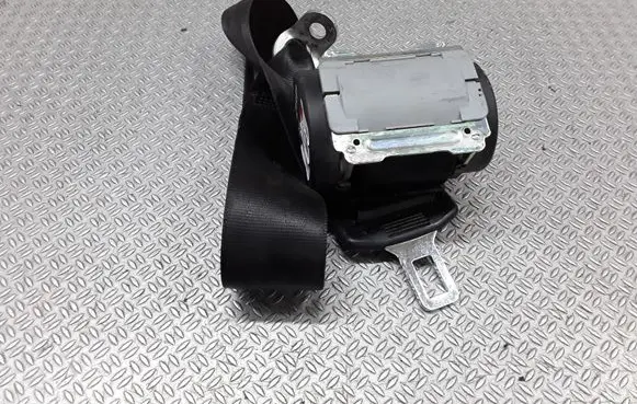 Audi A4 S4 B7 8E 8H Middle seatbelt (rear) 609211600