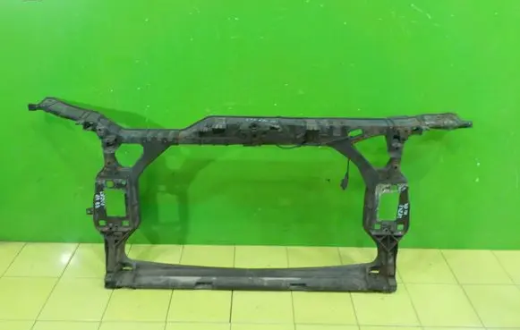 Audi A4 S4 B8 8K Radiator support slam panel 8K0805594J WP241