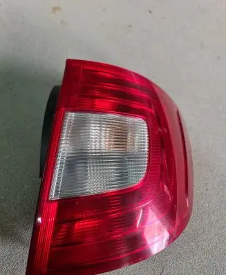 Skoda Superb B6 (3T) Rear/tail lights 3T9945096R