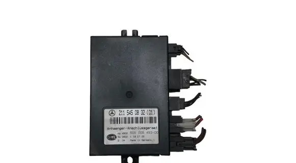 Mercedes-Benz E W211 Other control units/modules 2115450832 5DS00849300