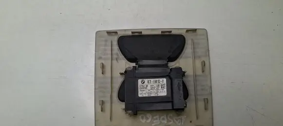 BMW 5 E60 E61 Alarm control unit/module 6948182 21002938