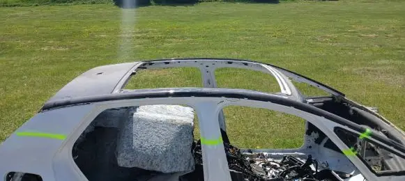 Volkswagen ID.3 Roof 