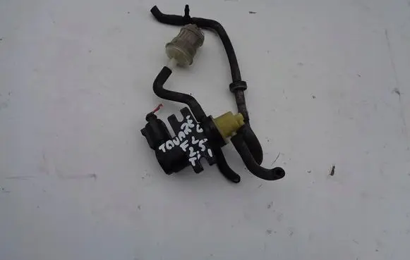 Turbo solenoid valve