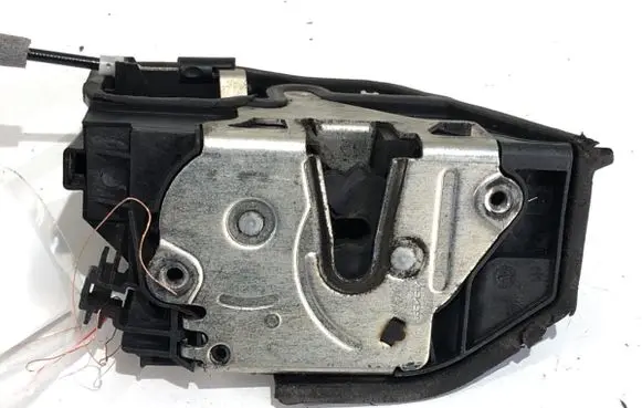 Front door lock
