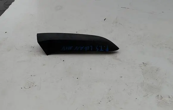 Dacia Logan II (B) pillar trim (bottom) 