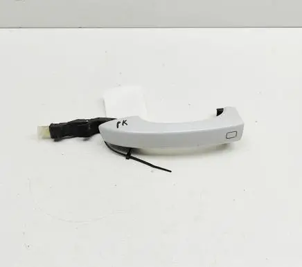 Audi Q7 4M Front door exterior handle 4H0837205