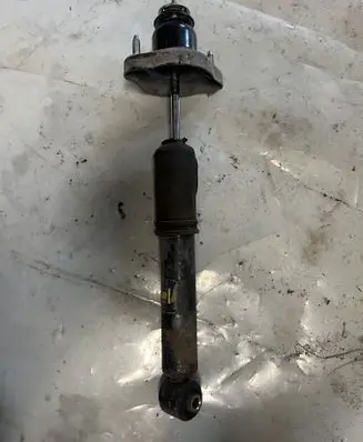 Rear shock absorber/damper
