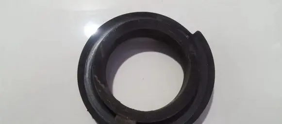 Volvo S80 Front coil spring rubber mount 6g915599baa 6g91-5599-baa
