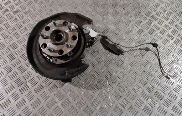 Lexus IS-F Rear wheel hub