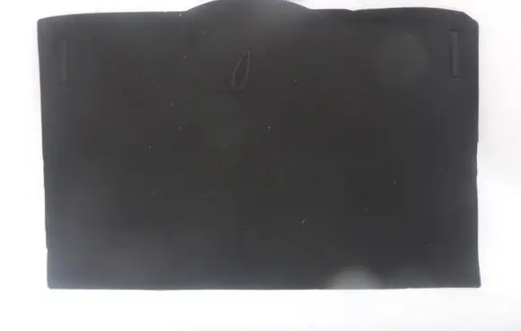 Renault Kadjar Trunk/boot mat liner 