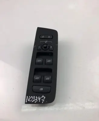 Volvo V40 Electric window control switch 31376495