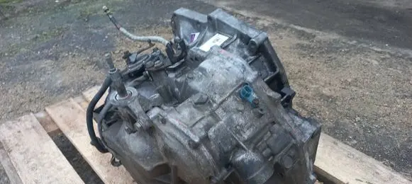 Renault Espace - Grand espace IV Automatic gearbox 8200165228 SU1005 04AV20599