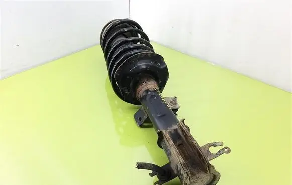 Fiat Stilo Front shock absorber with coil spring