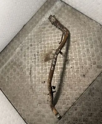Mitsubishi Pajero Fuel tank filler neck pipe 