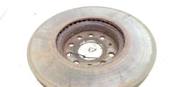 Audi A3 S3 8P Front brake disc