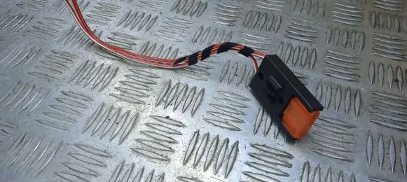 Porsche Macan (95B) Fuse 8A0937530