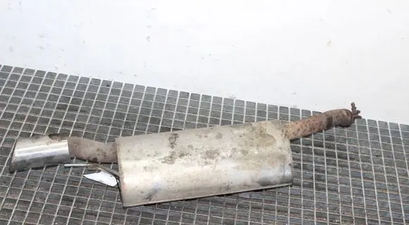 Jaguar XJ X40 Rear muffler/silencer tail pipe NNC6785CE