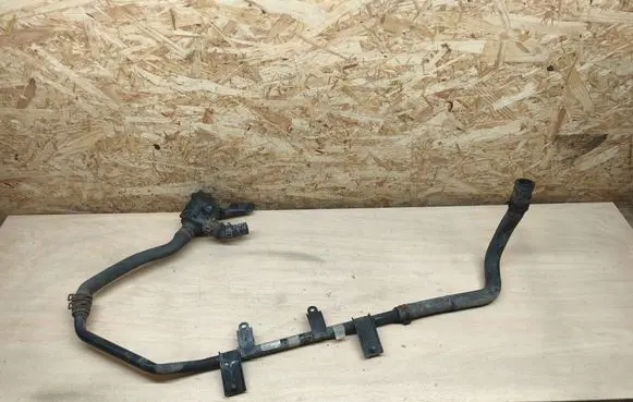 Porsche Cayenne (92A) Engine coolant pipe/hose 7P6121070AD F23002202